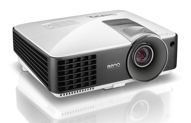 BenQ MX701 data projector Standard throw projector 2700 ANSI lumens DLP XGA (1024x768) 3D Grey – image 4