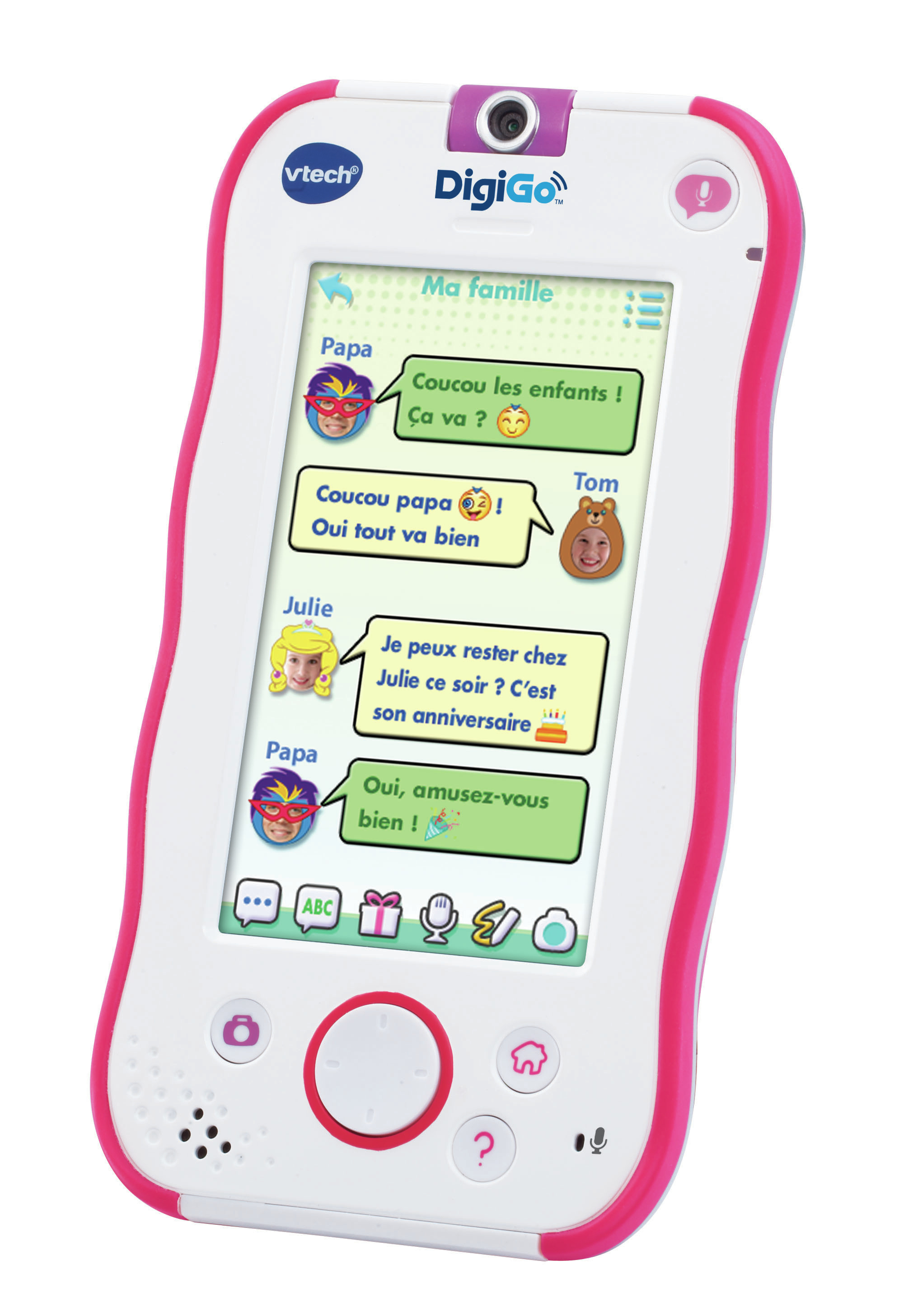 VTech DigiGo Rose – image 3