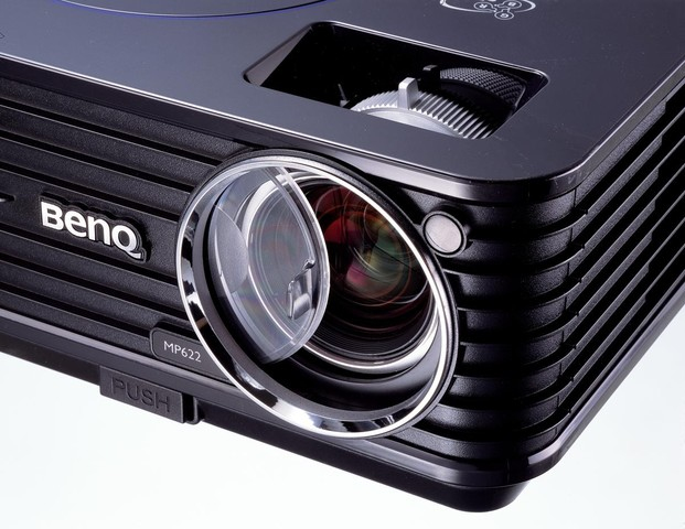 BenQ MP622 + Ceiling Mount + Lamp – image 3
