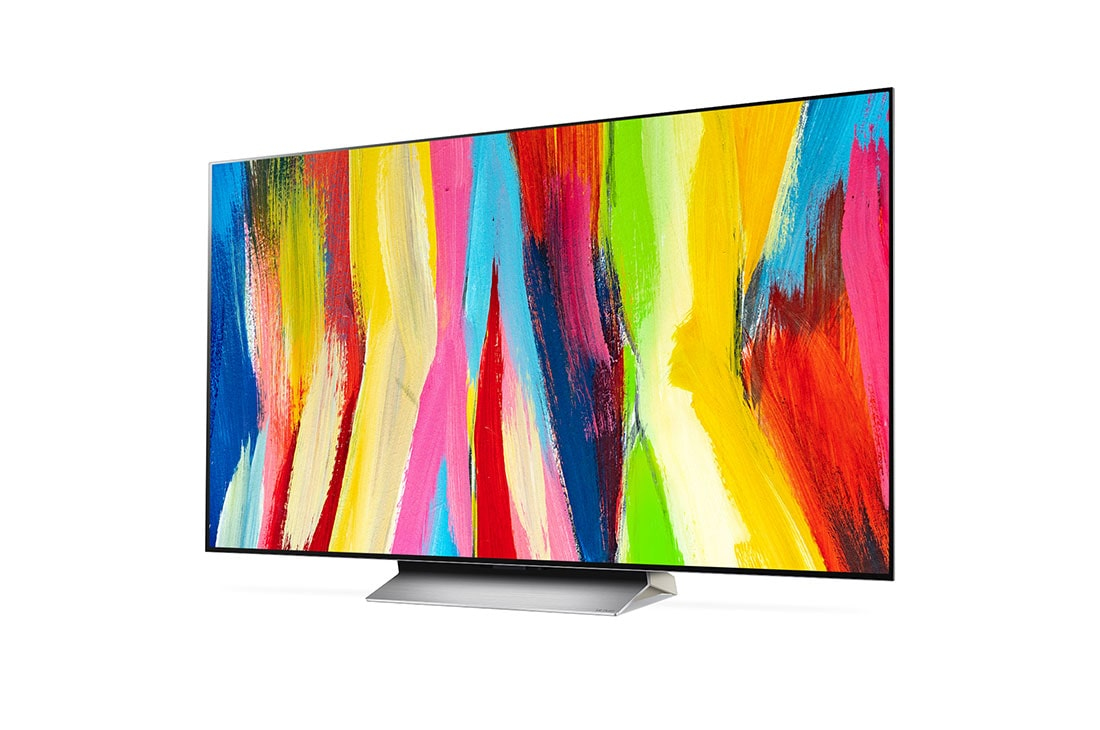 LG OLED55C29LD 139.7 cm (55") 4K Ultra HD Smart TV Wi-Fi Silver – image 2