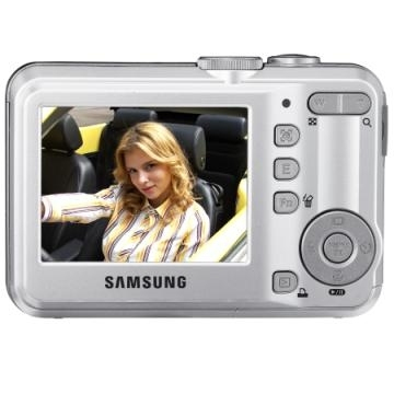 Samsung S760 Silver – image 3
