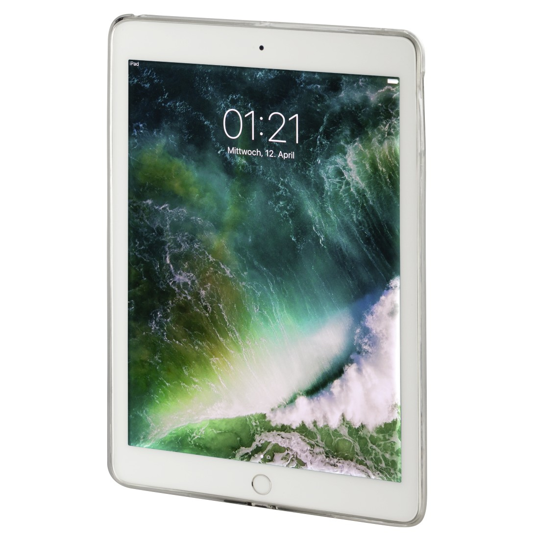 Hama Gel 24.6 cm (9.7") Cover Transparent – image 3