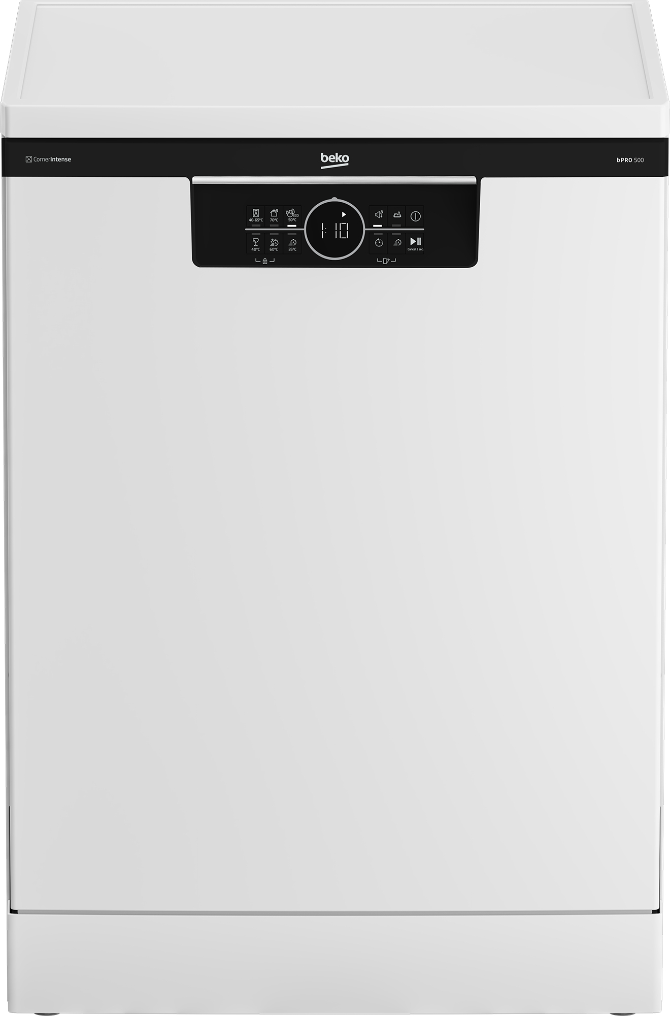 Beko BDFN26442WC — vue 1 sur 8