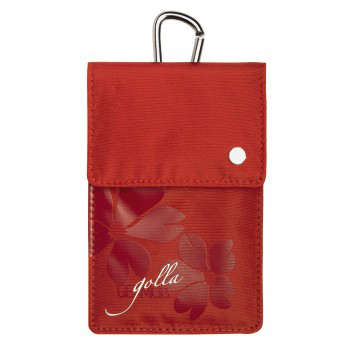Hama Laos mobile phone case Pouch case Red