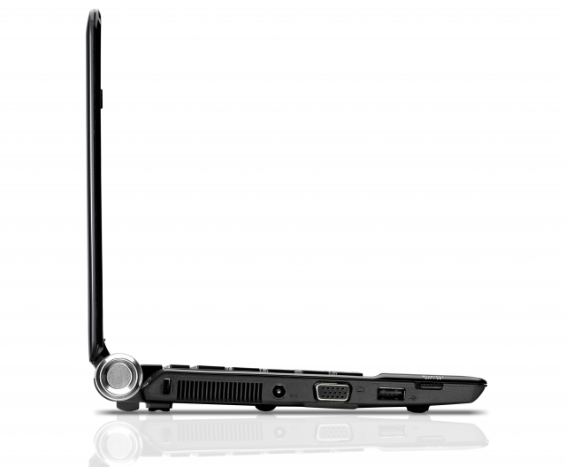 MSI Wind U160-412US netbook Intel Atom® N450 – image 3