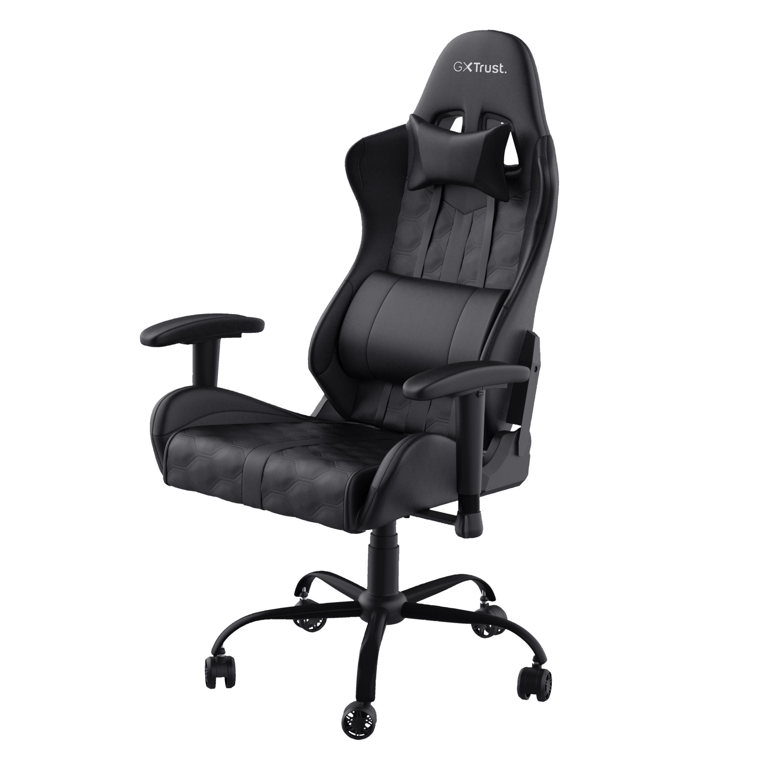 Trust GXT 708 Resto Universal-Gamingstuhl Schwarz