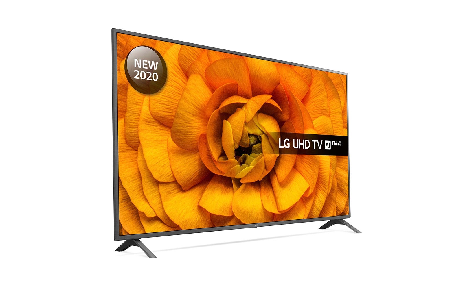 LG 82UN85006LA TV 2.08 m (82") 4K Ultra HD Smart TV Wi-Fi Black – image 3