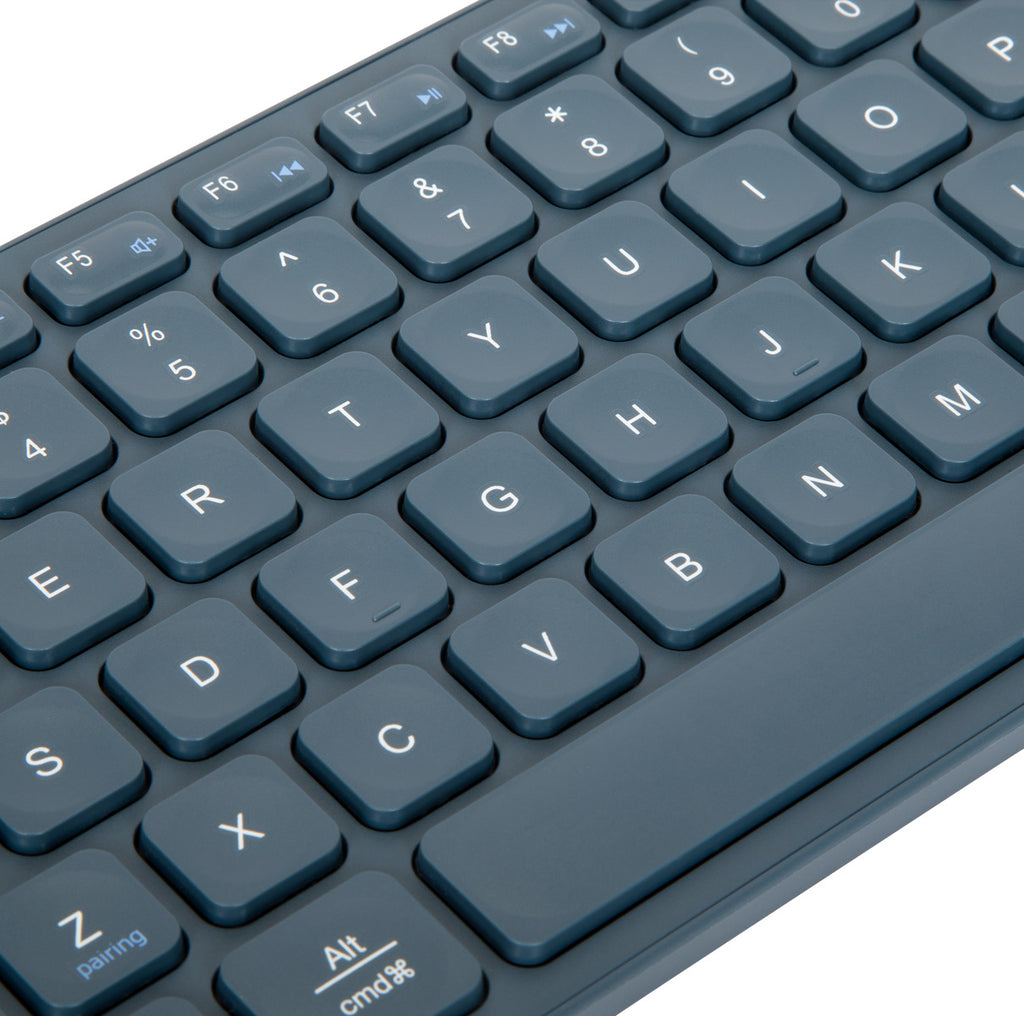 Targus PKB86202US keyboard Universal Bluetooth QWERTY English Blue – image 2