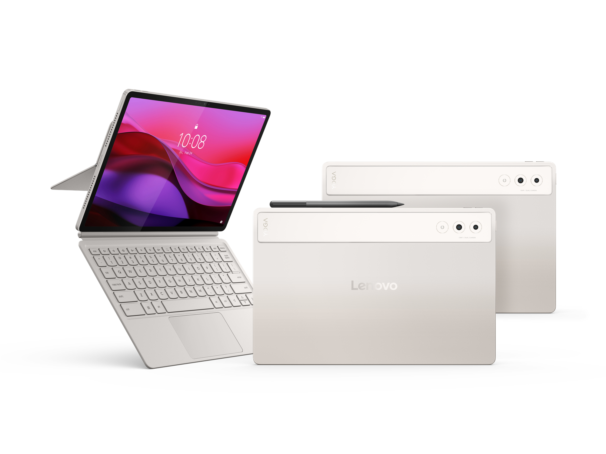 Lenovo Yoga Tab Plus ZAEG0058TR – image 9