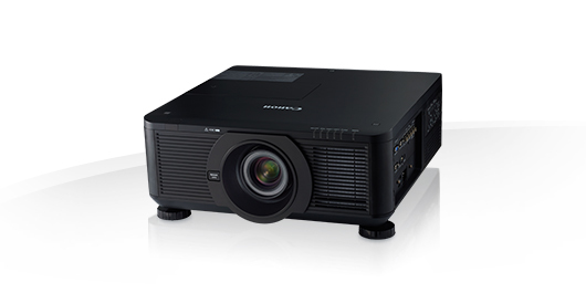 Canon LX -MU700 Large venue projector 7500 ANSI lumens DLP WUXGA (1920x1200) 3D Black – image 1