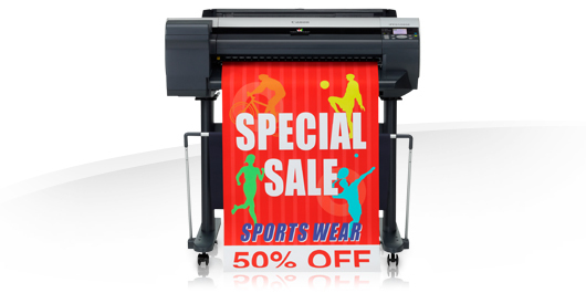 Canon imagePROGRAF iPF6400SE large format printer Inkjet Colour