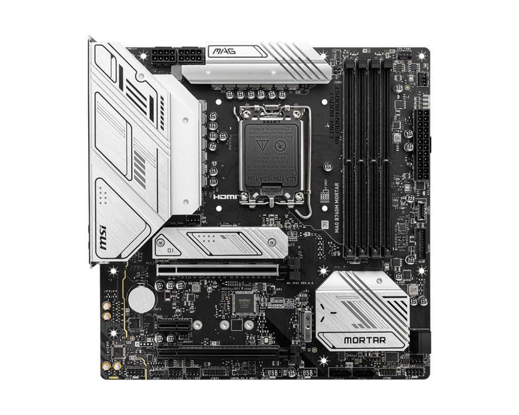 MSI MAG B760M MORTAR – image 2