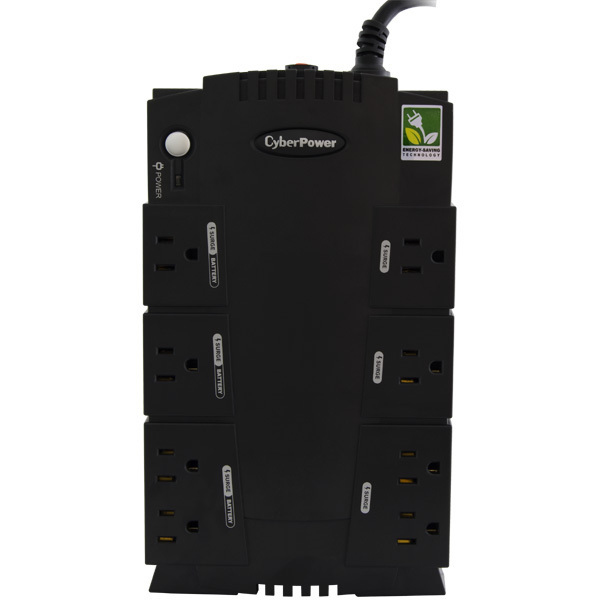 CyberPower CP425G uninterruptible power supply (UPS) 0.425 kVA – image 2