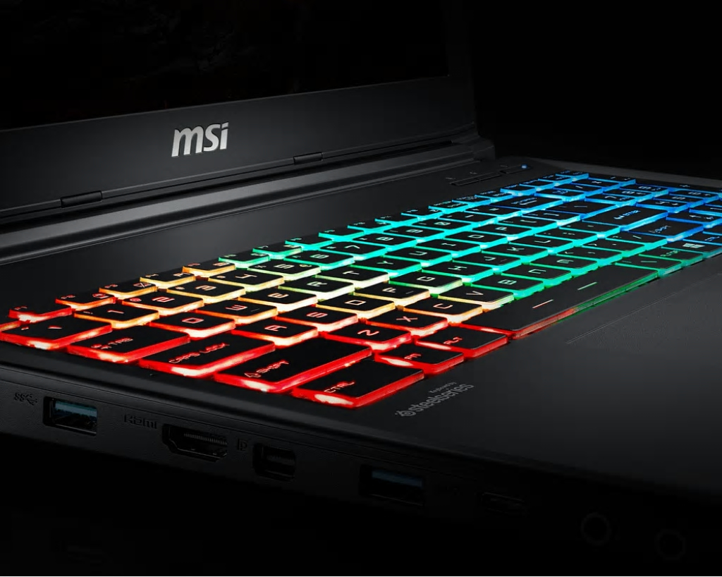 MSI GP72M 7REX-687NL LEOPARD PRO – image 4