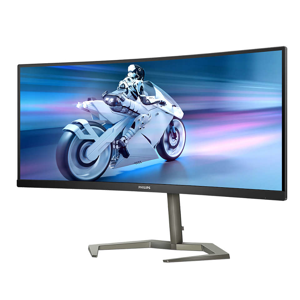 Philips Evnia 5000 34M1C5500VA computer monitor – image 6