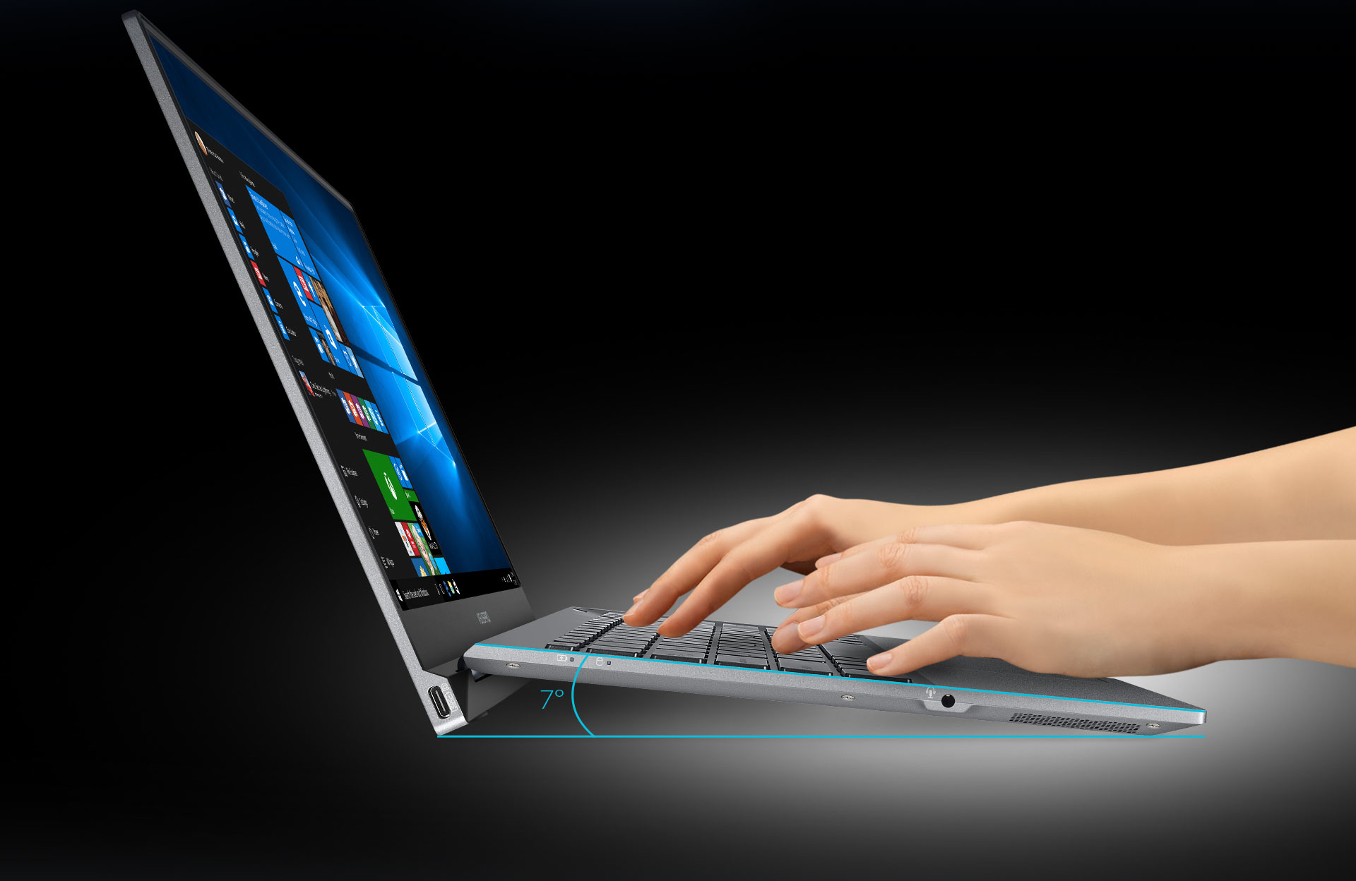 ASUSPRO B9448UA-GV0203R laptop Intel® Core™ i5 i5-7200U Ultrabook – image 2