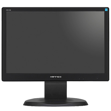 Hannspree Hanns.G HW173DBB computer monitor