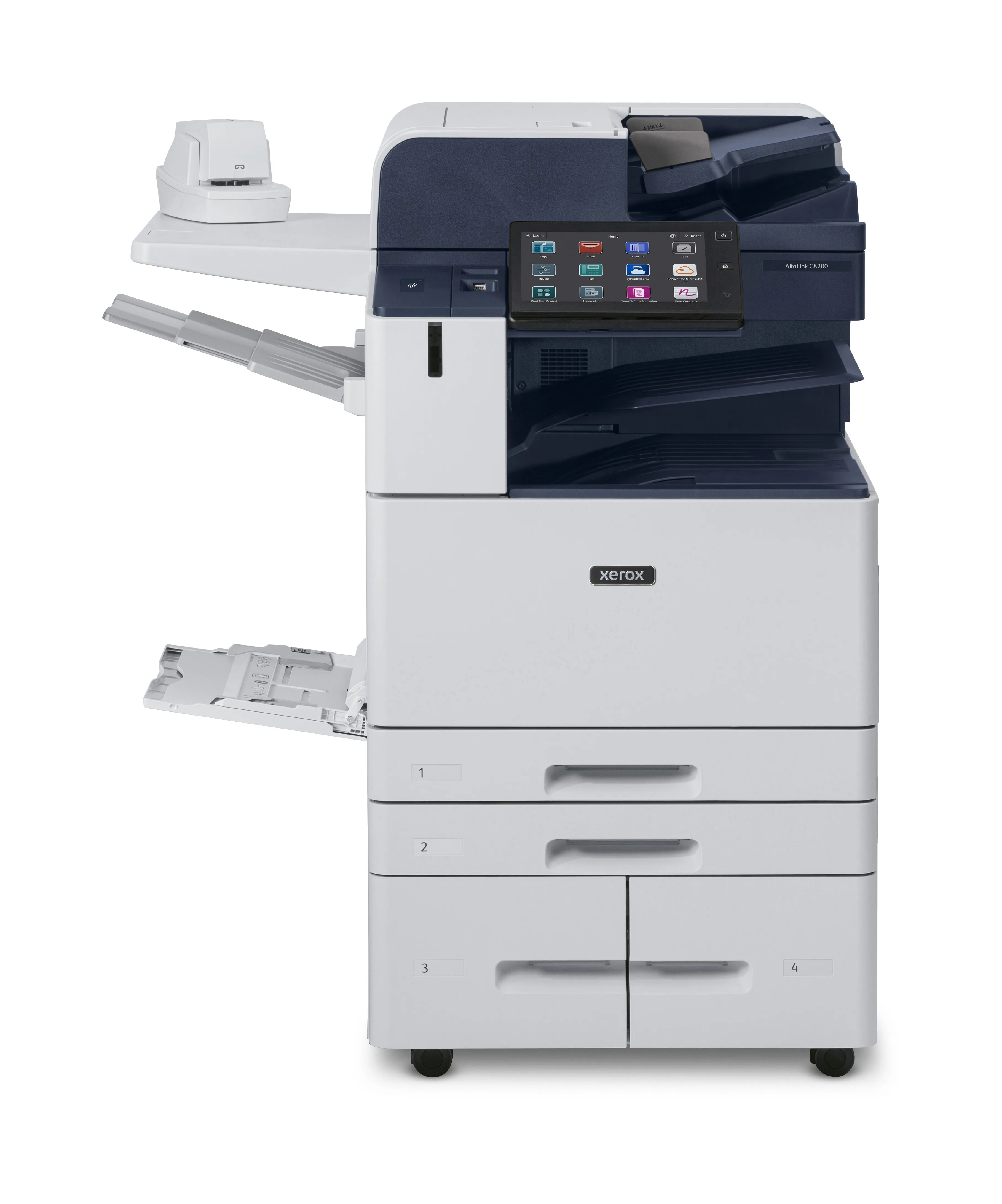 Multifuncional a Color Xerox AltaLink C8230_F - Requiere instalación certificada para mantener su garantía. Contacte a un ejecutivo - C8230_F