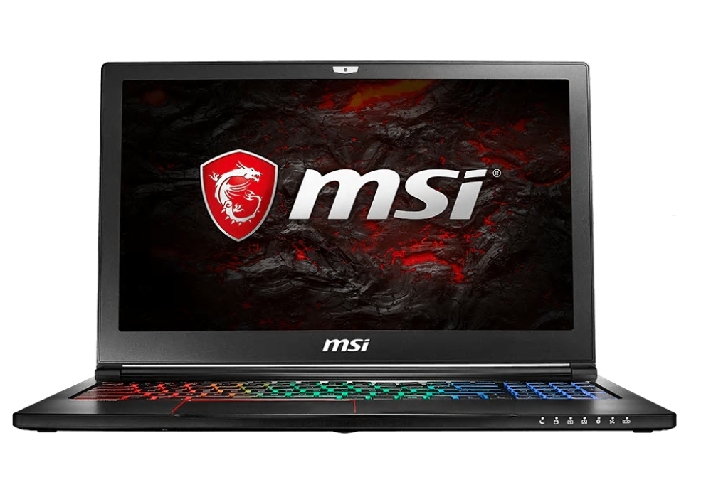 MSI GS63VR-7RF(Stealth Pro) – image 1