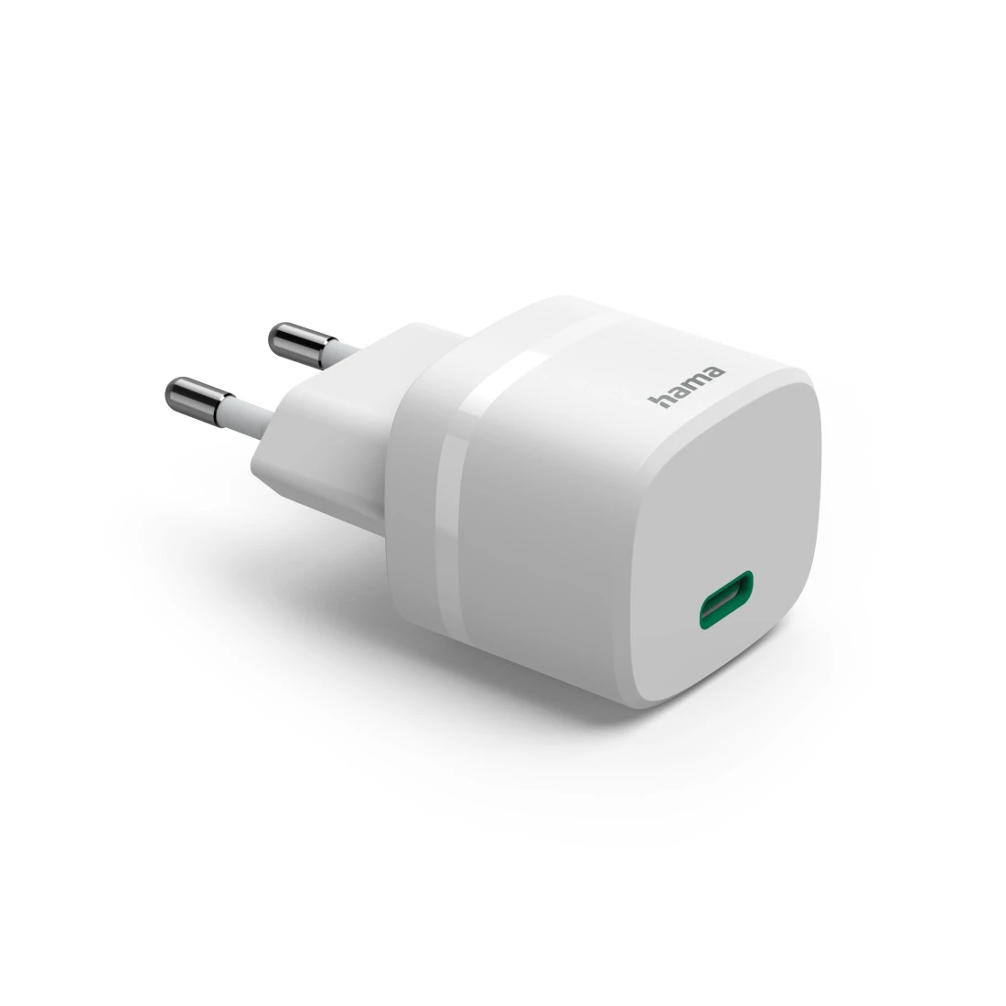 Hama 00201964 mobile device charger Smartphone, Tablet, Power bank, Headset White AC Fast charging Indoor – image 2