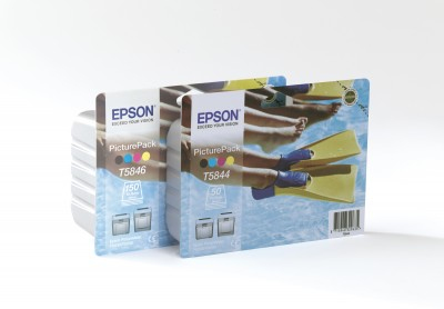 Epson Picturepack 50 sheets – image 3