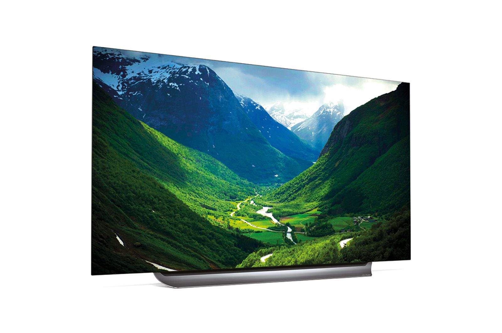 LG OLED77C8PLA TV – image 2