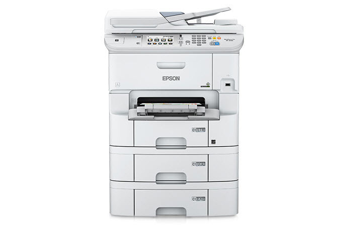 Epson WorkForce Pro WF-6590 Inkjet A4 – image 8