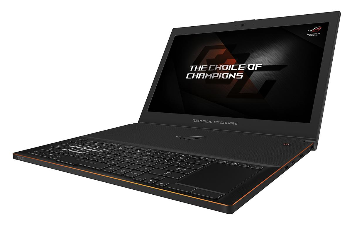 ASUS ROG Zephyrus GX501VS-GZ061T Intel® Core™ i7 i7-7700HQ Laptop – image 7