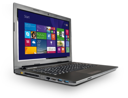 MEDION The Touch 300 S4217T Intel® Pentium® 3556U Laptop – image 2