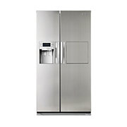 Samsung RSH7ZNRS side-by-side refrigerator Freestanding – image 4