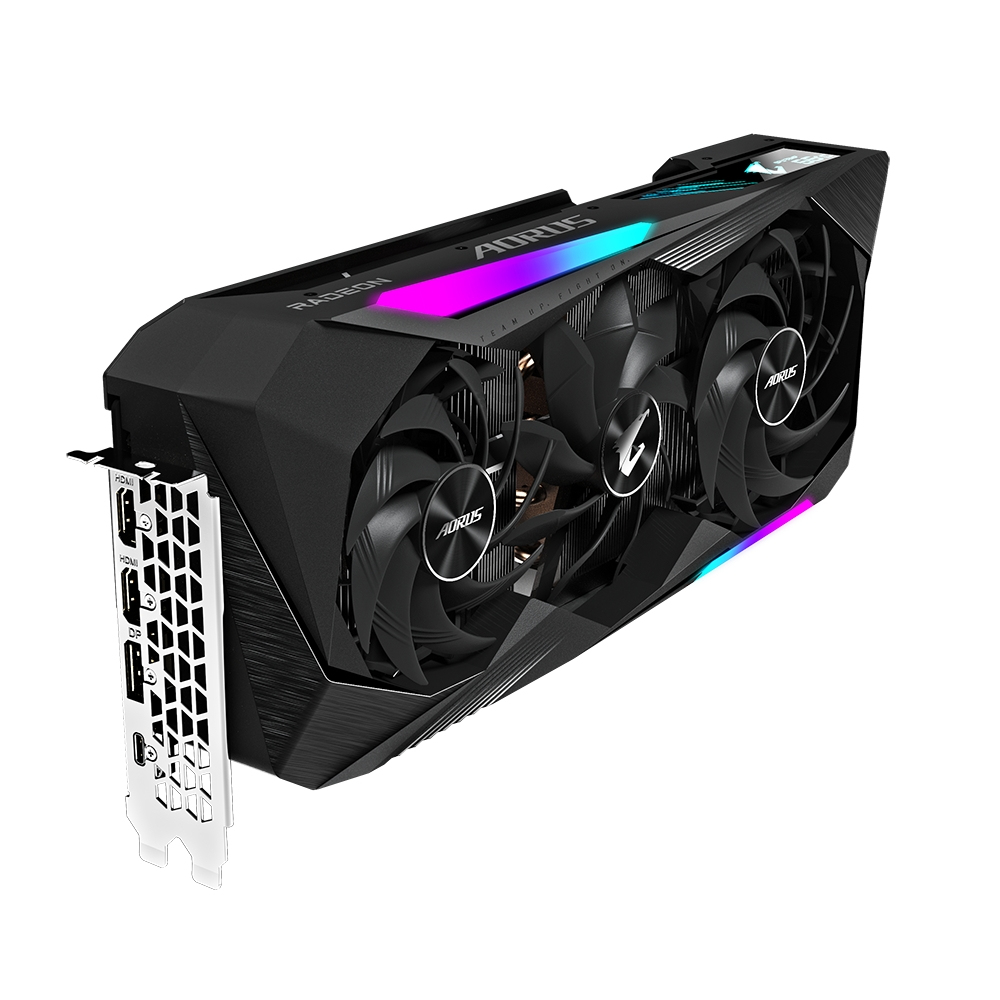 GIGABYTE Radeon RX 6800 XT MASTER TYPE C 16G – image 4