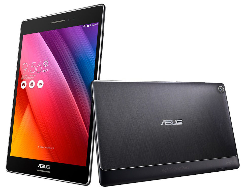 ASUS ZenPad S 8.0 Z580CA-1A043A tablet Intel Atom® – image 4