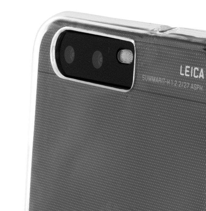 Mobiparts Classic TPU Case Huawei P10 Transparent – image 4