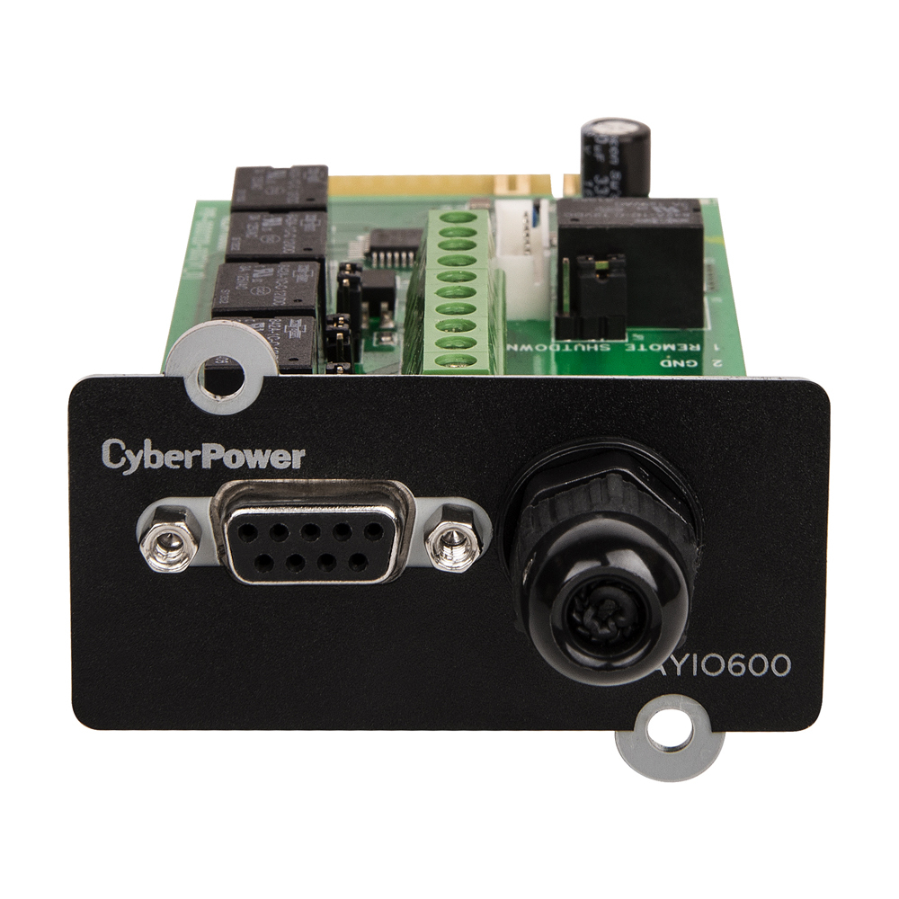CyberPower RELAYIO600 interface cards/adapter Internal – image 2