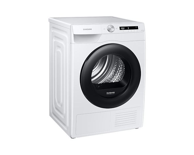 Samsung DV80T5220AW/S1 tumble dryer Freestanding Front-load – image 2