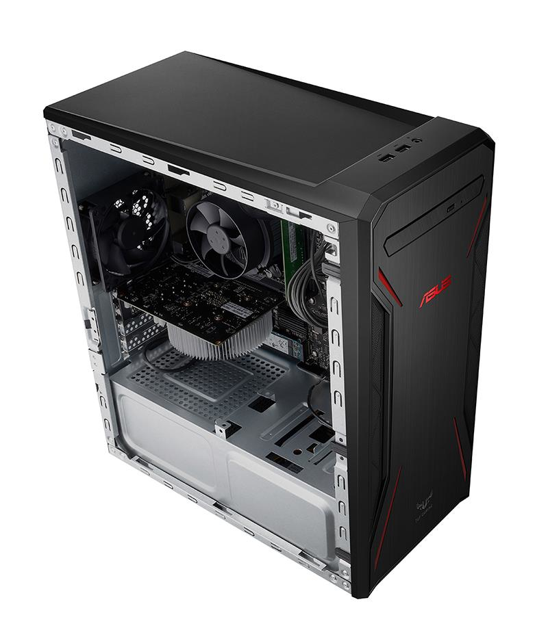 ASUS FX10CP-DH551 PC Intel® Core™ i5 i5-8400 – image 8