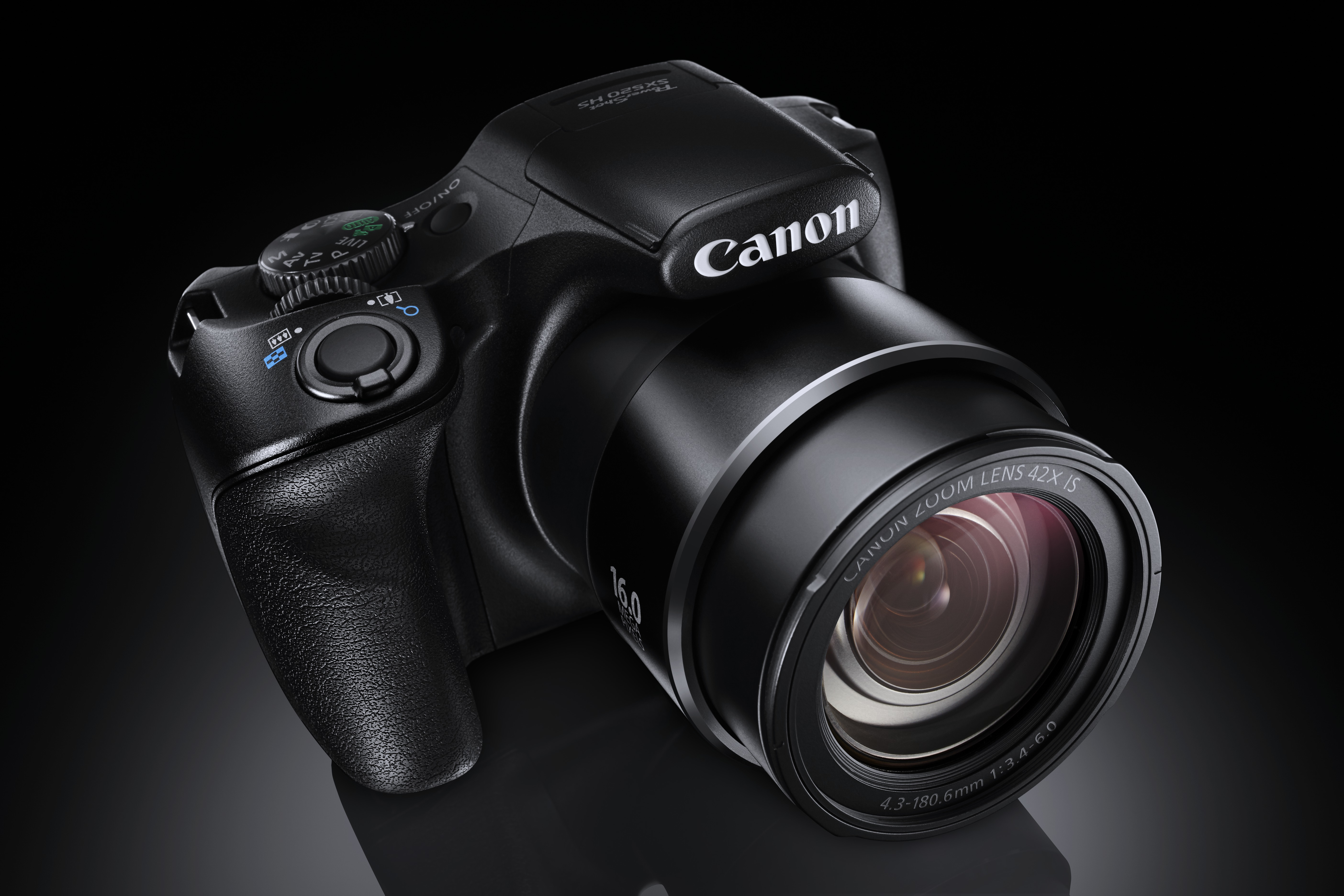 Canon SX520 HS – image 7