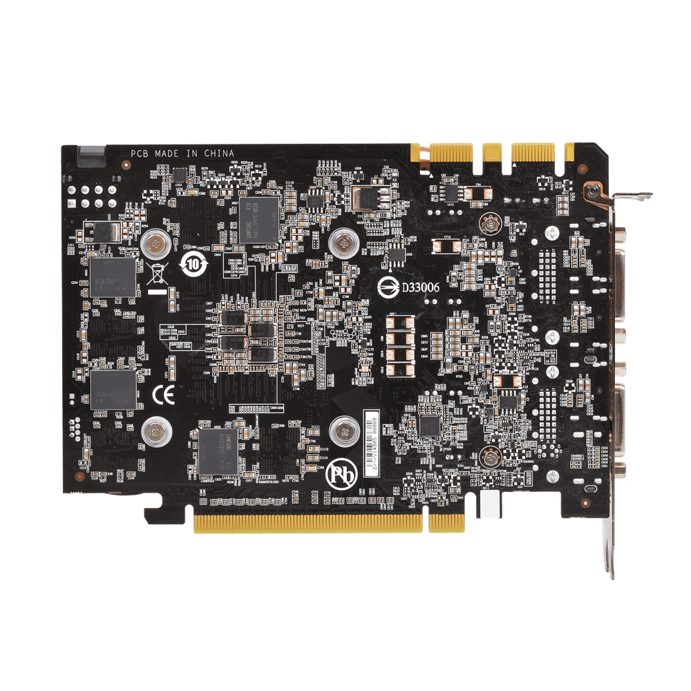 GIGABYTE GV-N970IX-4GD graphics card NVIDIA GeForce GTX 970 – image 3