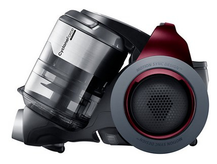 Samsung VC07F80HDDF/ET vacuum – image 3
