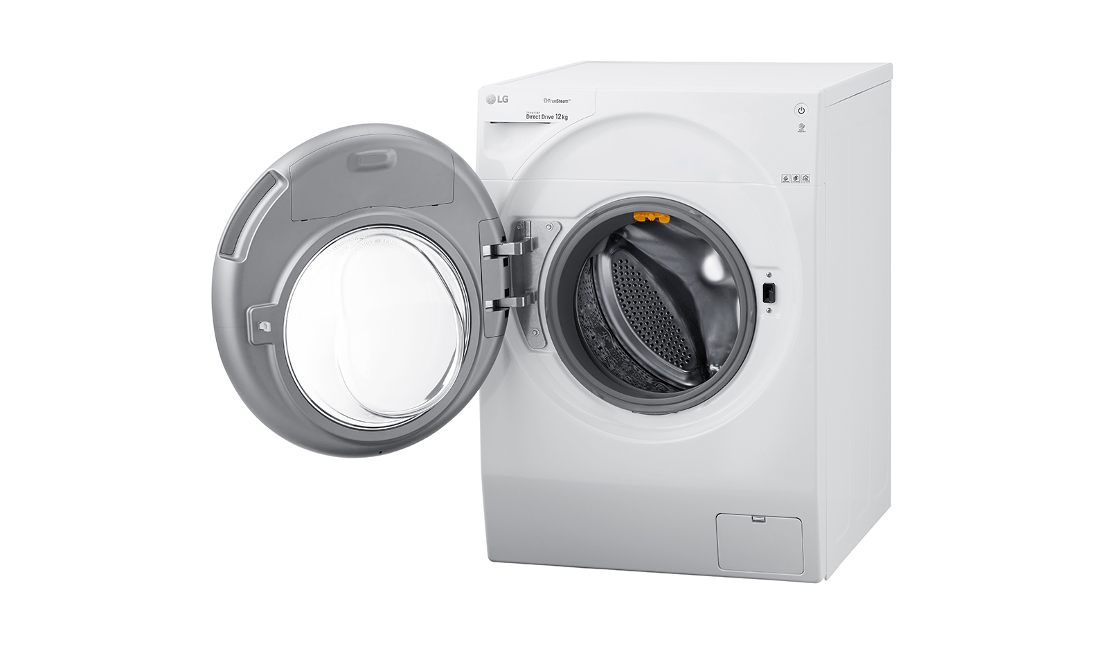 LG F24G1GWHS washing machine Front-load – image 3