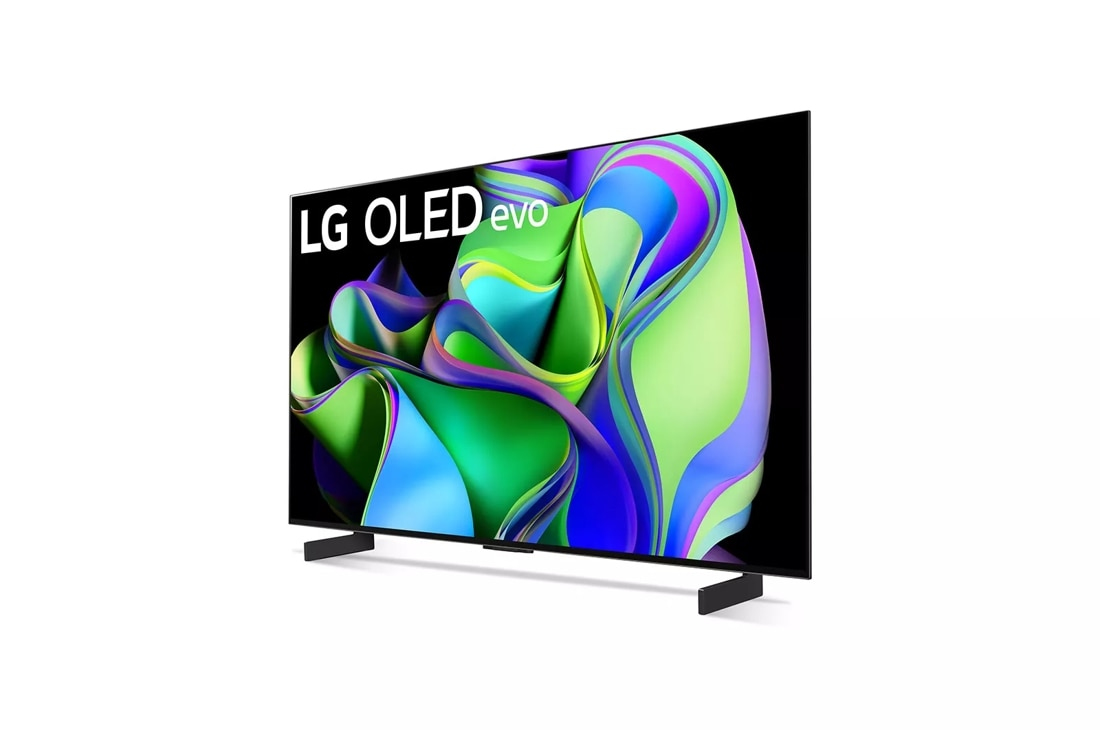 LG OLED evo OLED42C3PUA TV – image 3