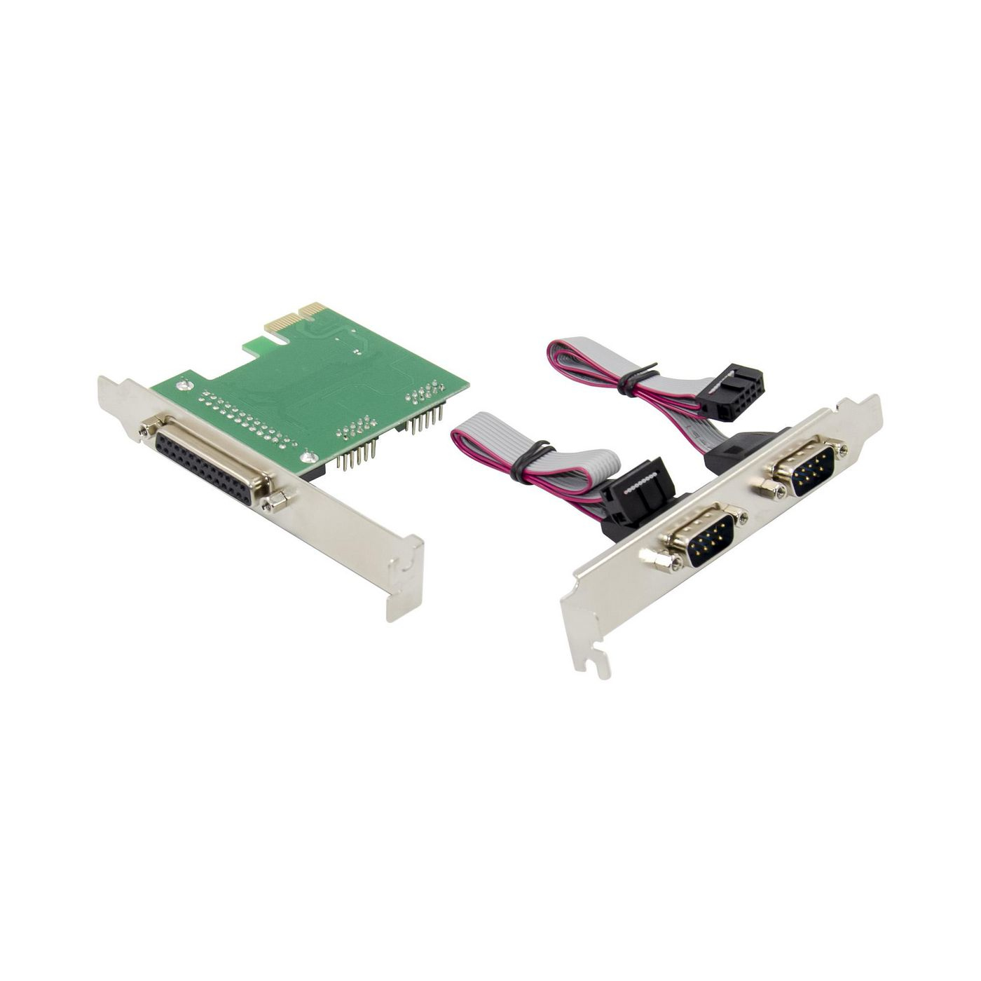 Microconnect MC-PCIE-317 interface cards/adapter – image 4