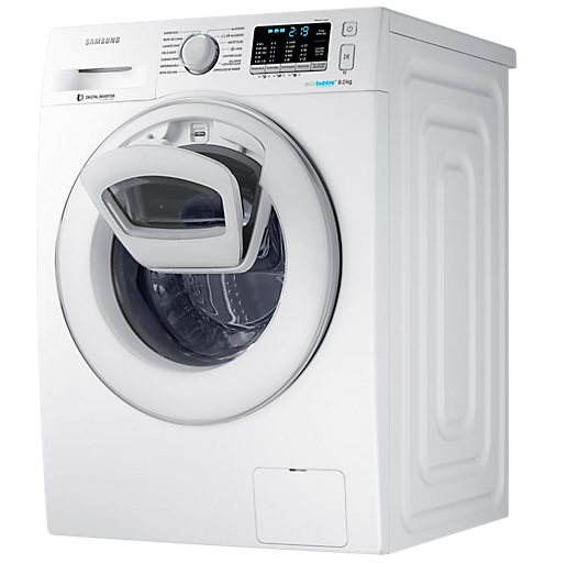 Samsung WW5500 AddWash Washing Machine with ecobubble – image 5