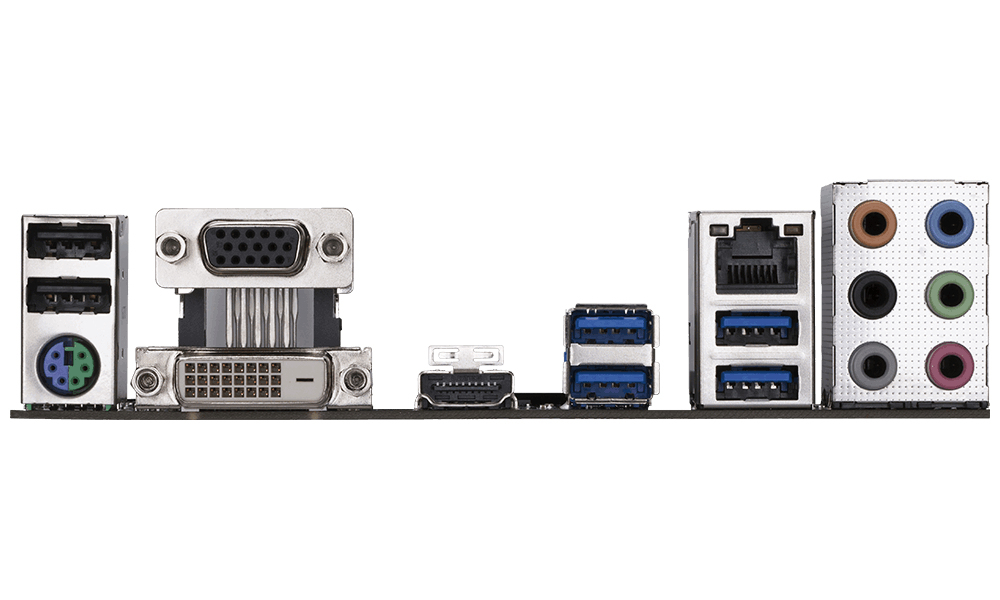 GIGABYTE GA-H270-HD3 motherboard Intel® H270 LGA 1151 (Socket H4) ATX – image 3
