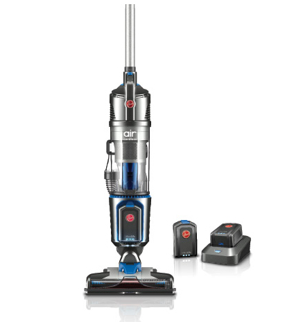 Hoover BH50120 stick vacuum/electric broom Upright vacuum Dry Bagless Grey – image 2