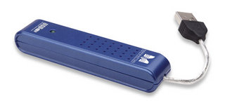 Manhattan 519700 interface hub Blue – image 3