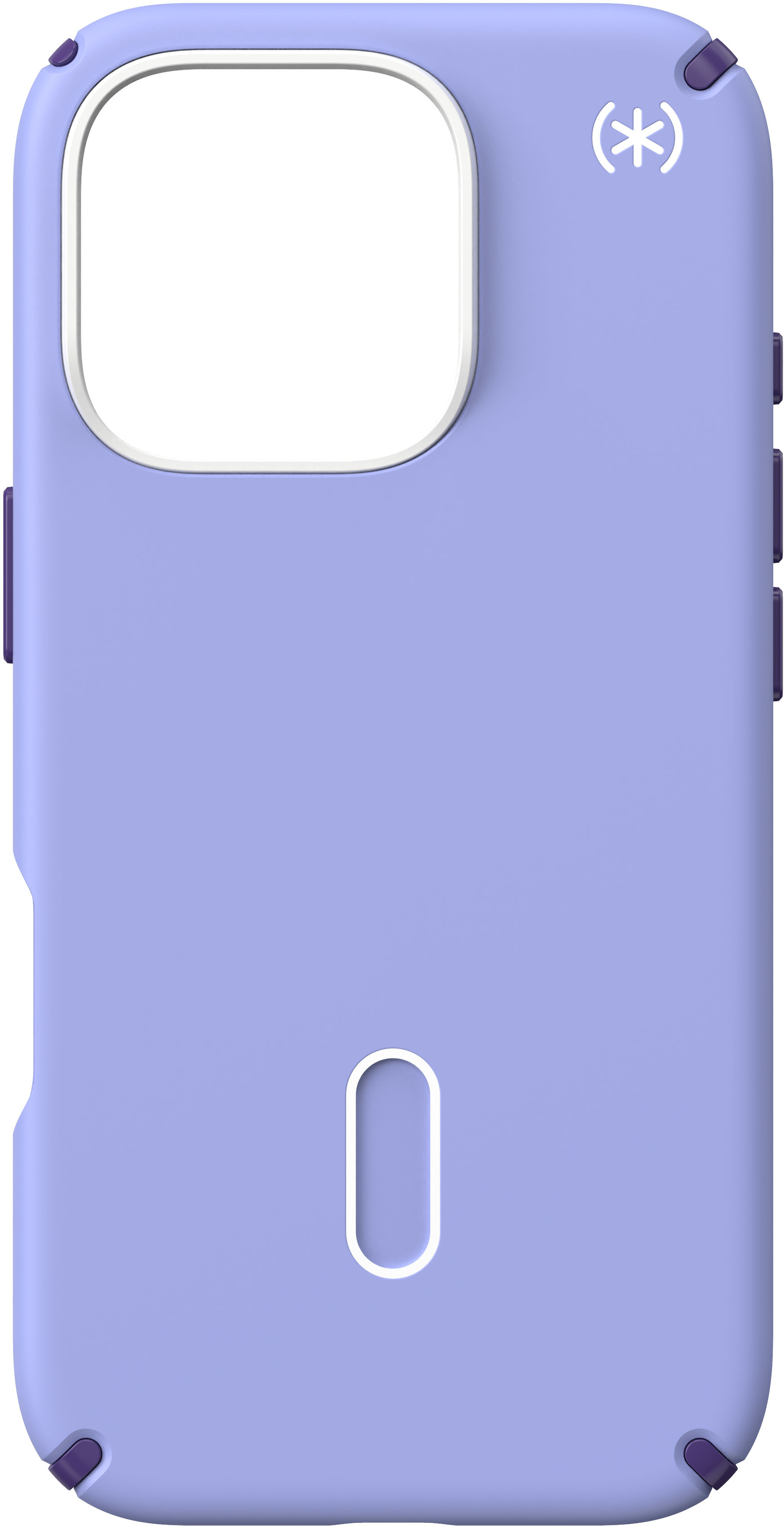 Speck Presidio2 Pro + ClickLock Apple iPhone 16 Pro Future Lavender - with Microban – image 6