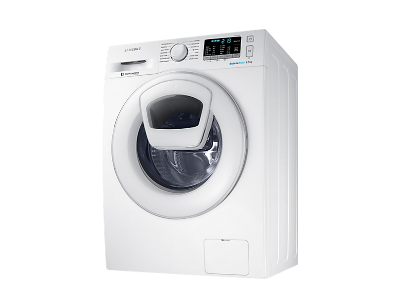 Samsung WW85K5410WW washing machine Front-load – image 5