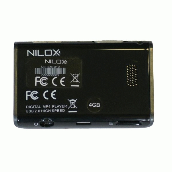Nilox Mp4 TouchScreen – image 2