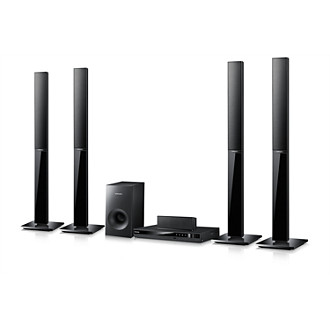 Samsung HT-E355 home cinema system 5.1 channels – image 9